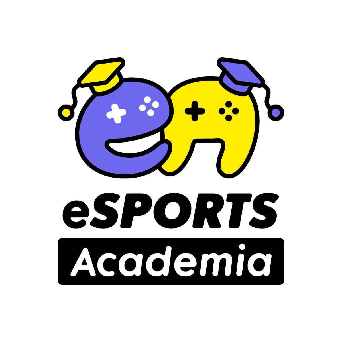 eスポーツアカデミア ロゴ
