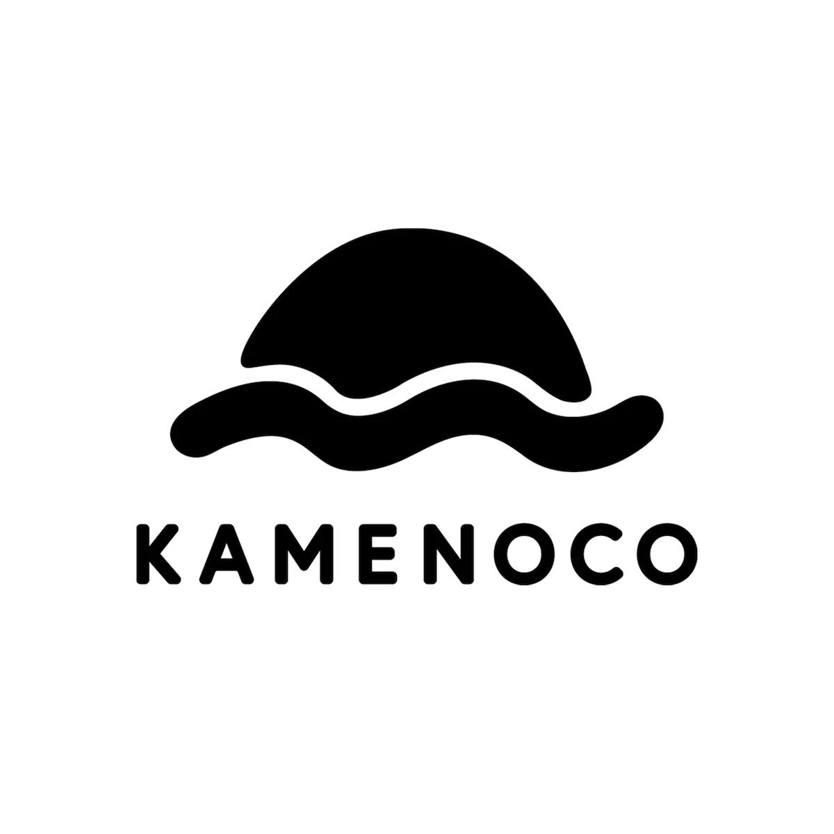 KAMENOCO ロゴ