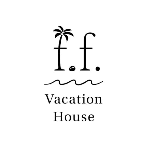 f.f. Vacation House ロゴ