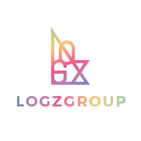 LOGZGROUP ロゴ