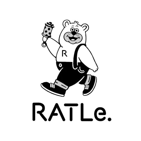 RATLe. ロゴ