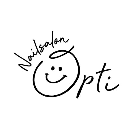 Nailsalon Opti ロゴ
